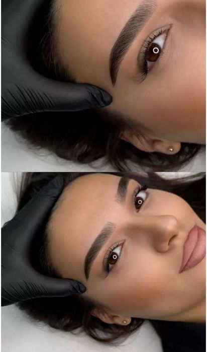 Micropigmentare sprâncene