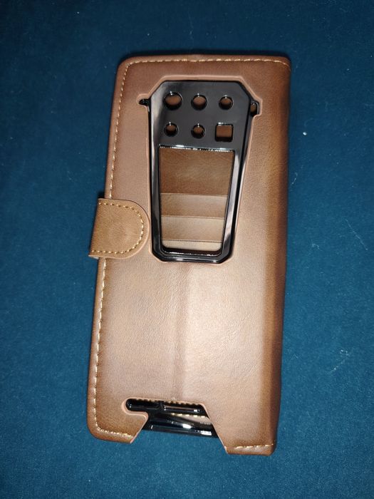 Чехол книжка для unihertz tank 3 pro