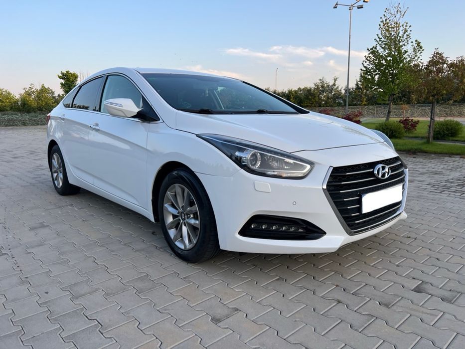 Hyundai i40 1.7 CDDi 141 CP - Automata