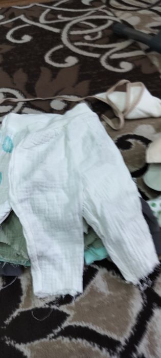 Бесплатно Вещи для  малыша