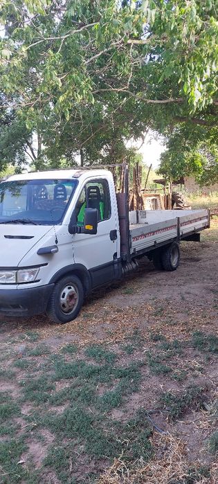 Iveco Daily 35C10  2005 motor 2.3