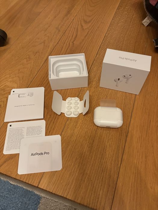 Airpods Pro 3 sigilate