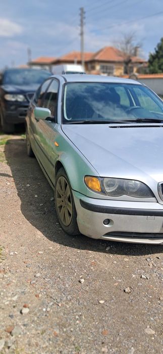 Бмв е46 2.0д 150к.с. фейслифт на части