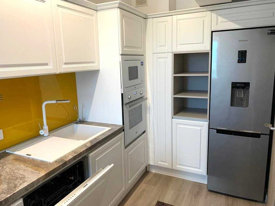 Apartament LUX Connest Tudor 75mp, 2 cam, 1 baie, 1 dressing, balcon, loc parcare