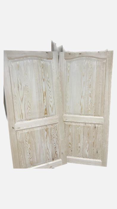 Деревянные двери