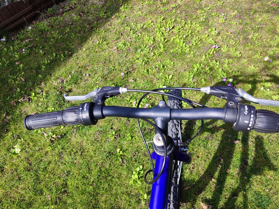 Детски велосипед 24" Steinbeck Trail