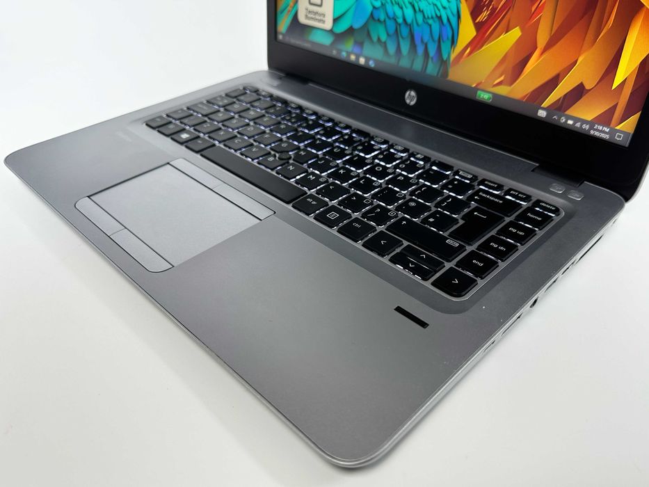 Laptop HP Elitebook AMD 16 gb 14 inch Full HD Slim Garantie 1 an