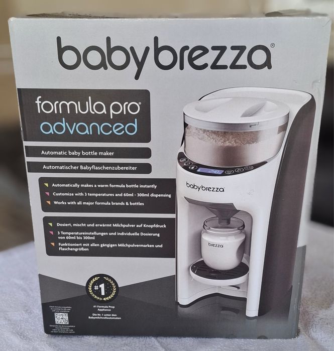 Vand aparat de lapte praf Baby Brezza