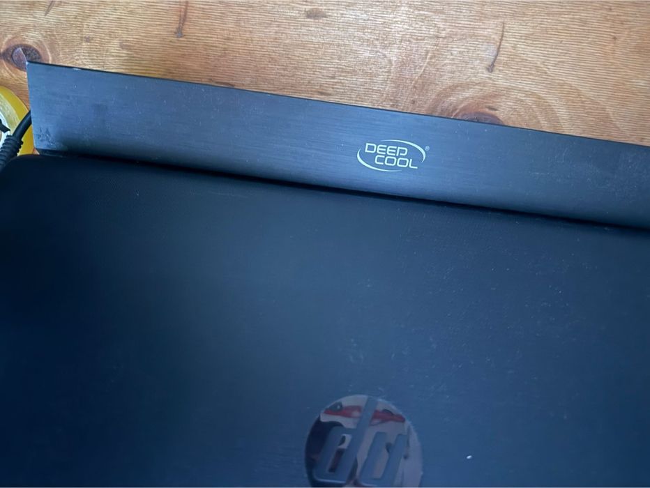 Ноутбук HP б/у хороший