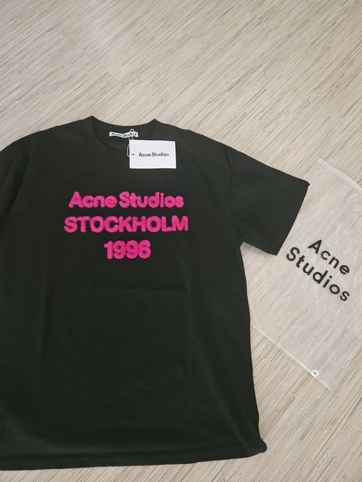 Acne studios тениска S
