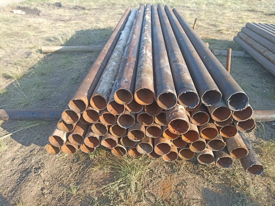 Продам металлические трубы