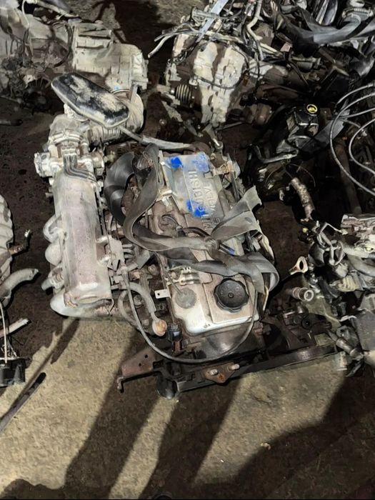 Двигатель 4G92 1.6 Mitsubishi