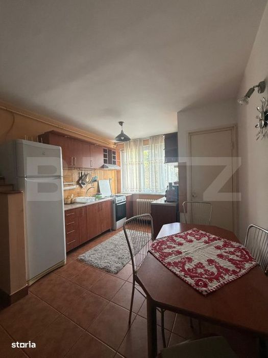 Apartament 2 camere, 53 mp, zona Tudor — fotografia 1