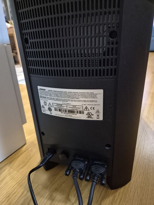 BOSE CINEMATE 15 Home Cinema