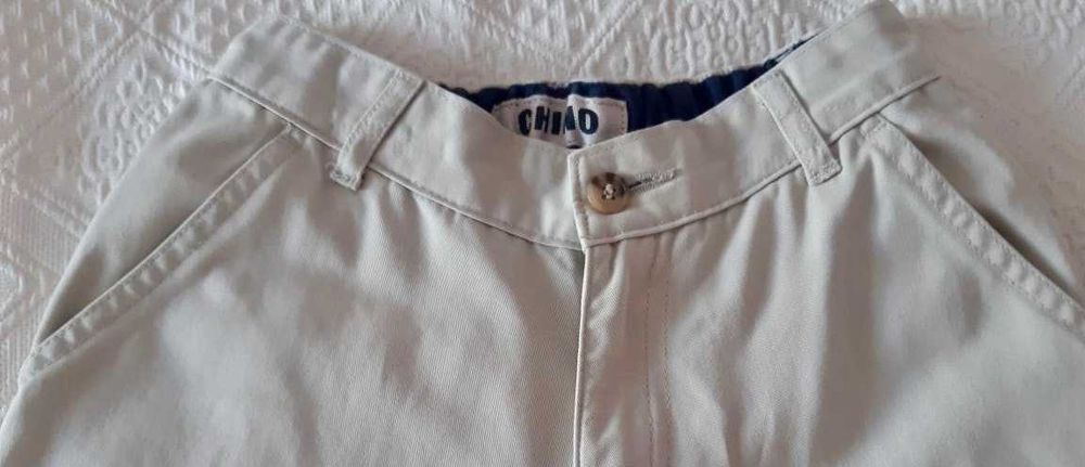 Брюки чиносы для мальчика  MARK & SPENCER (Британия)