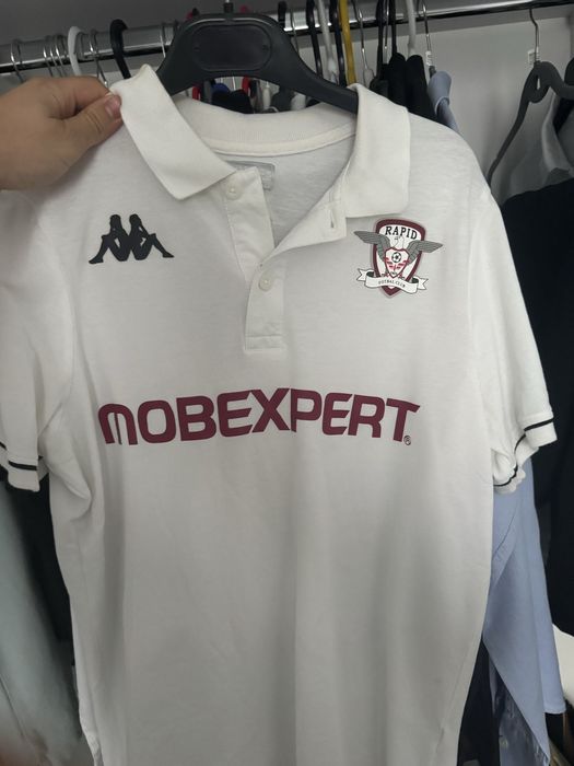tricou polo kappa fc rapid - S