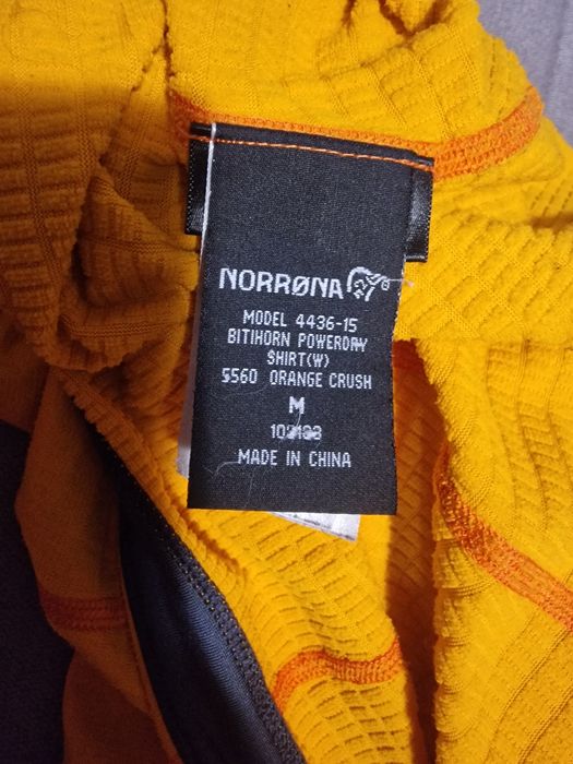 Bluza de dama Norrona M