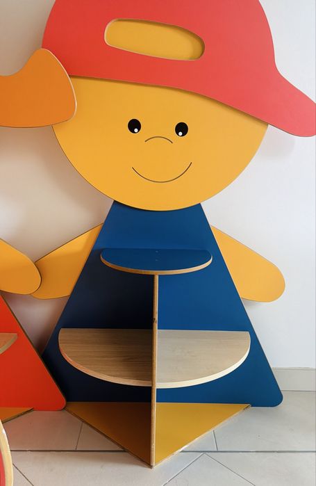 Mobilier gradinita