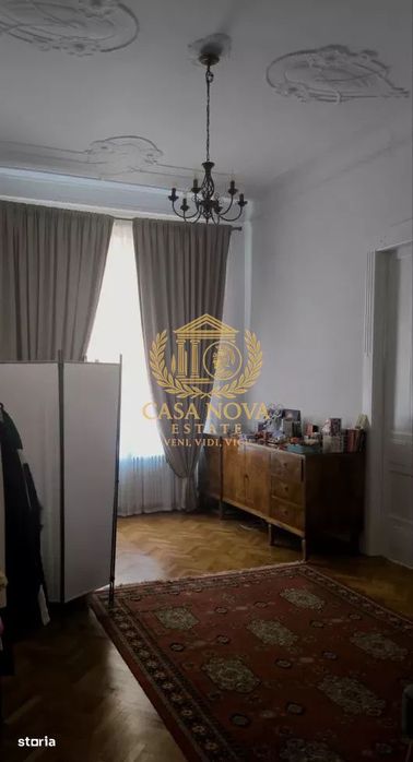 Apartament 3 camere 95mp, etaj intermediar, zona Ultracentrala