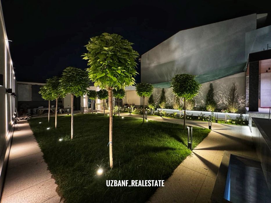 Ор-р: Турон Санатории Продается Новый Евро Дом 7+2.соток 1500м2