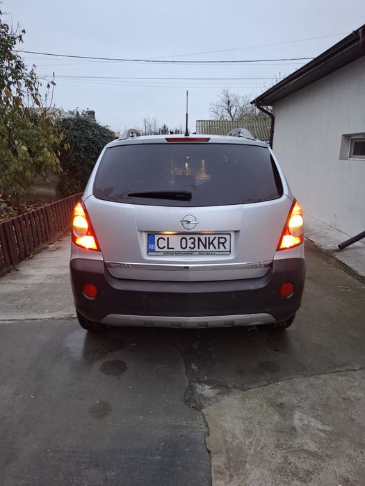OPEL Antara 2010 — imagine 2