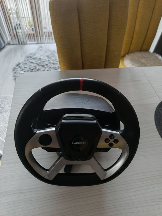 Vând Volan Gaming Maxxtech