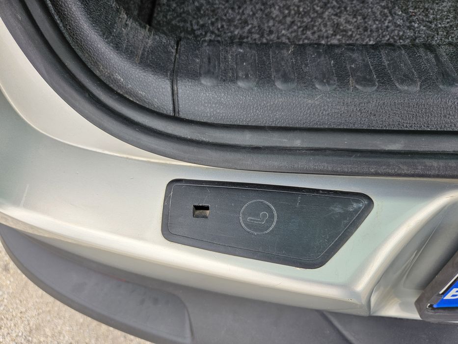 VW Tiguan 2.0TDI