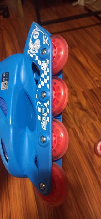 Детски ролери Oxelo – размер 28-30