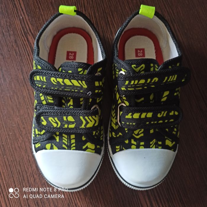 Pantofi sport pentru copii, marca Coccodrillo Active, marime 28
