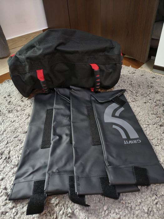 Sac antrenament Crivit