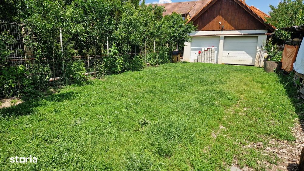 Proprietate versatilă, mobilată, utilată - 260 m² utili + 730 m² curte