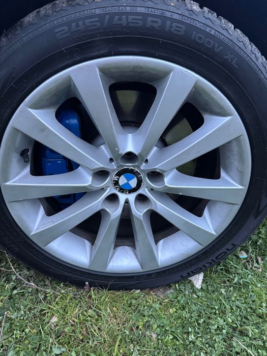 Оргинални джанти за BMW 18