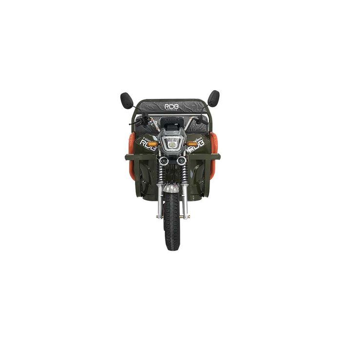 Triciclu electric RDB X-Klass4, 3500W, Fara permis, 25 km/h IN RATE!!!