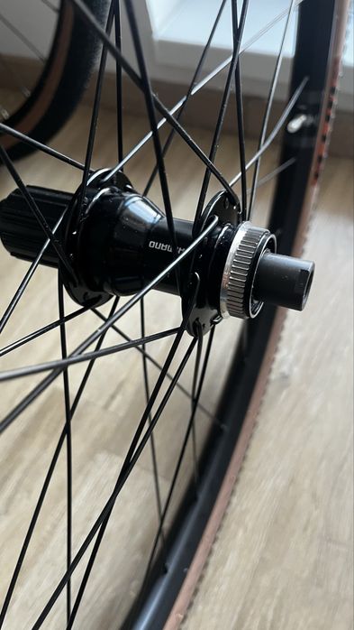 Roti Gravel WTB i25 Noi