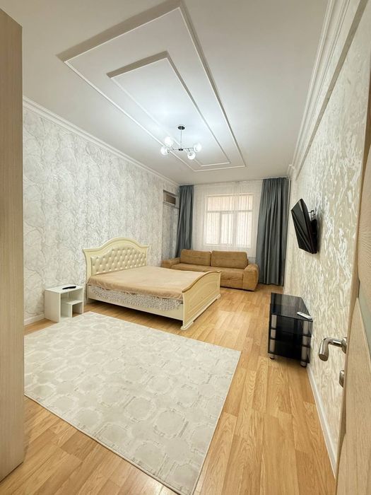 Квартира в ЖК Грин Плаза Башня