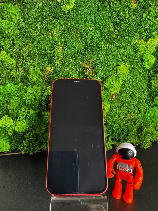 iPhone 12 Red Rosu 64GB 90% Baterie #4004