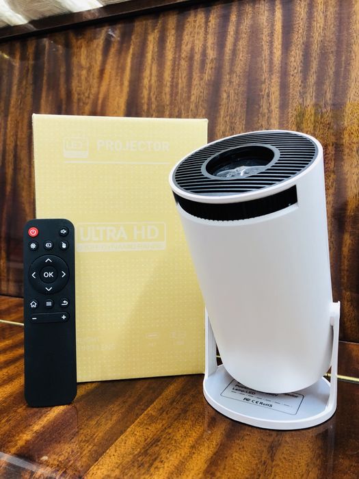 Проектор HY-300, Android TV, Full HD