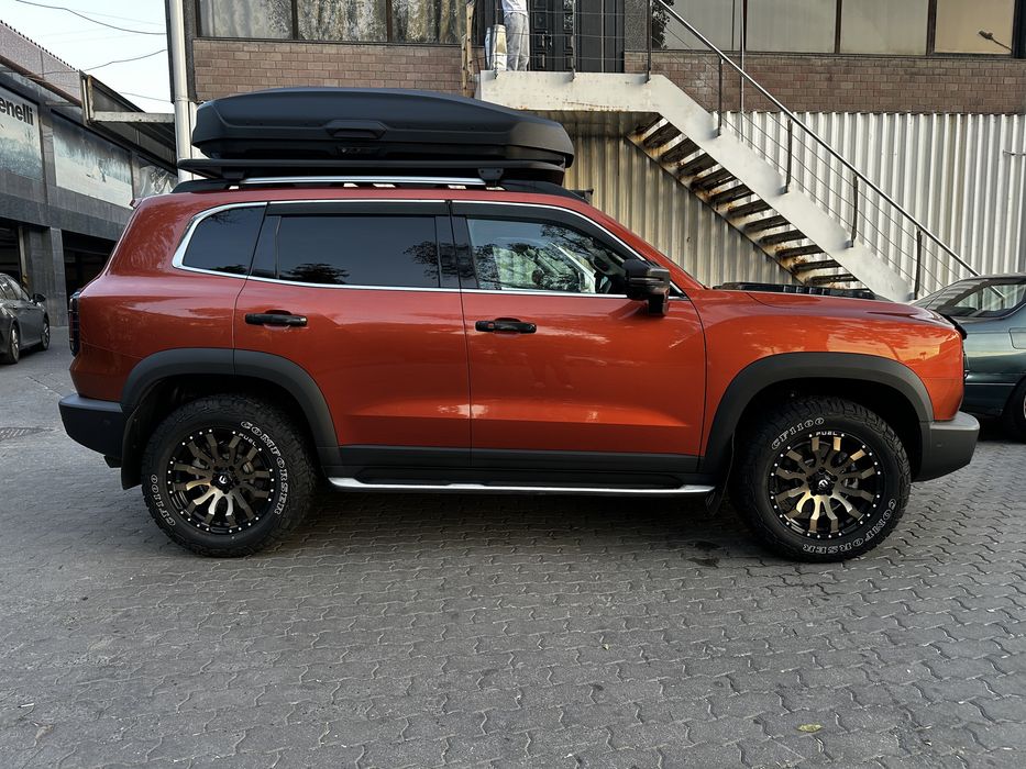 Продам  HAVAL Dargo