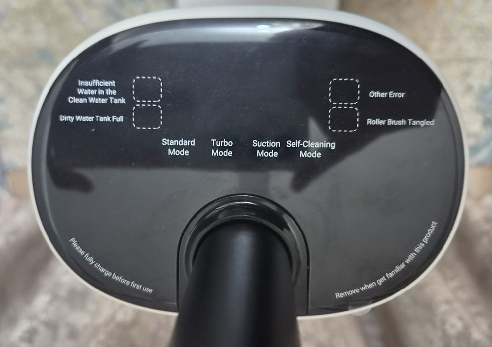 Пылесос Osotek H200