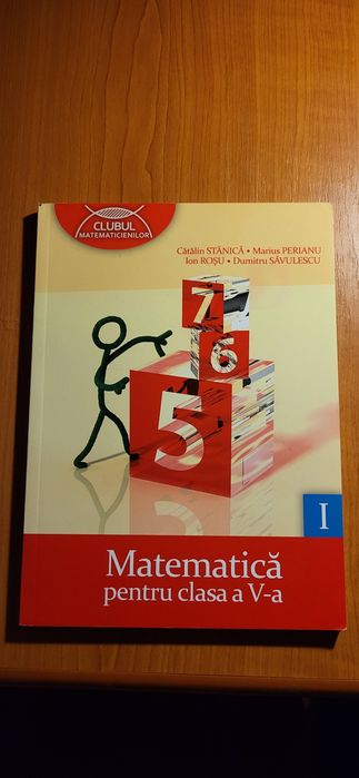 Culegere de matematica și dictionar de antonime