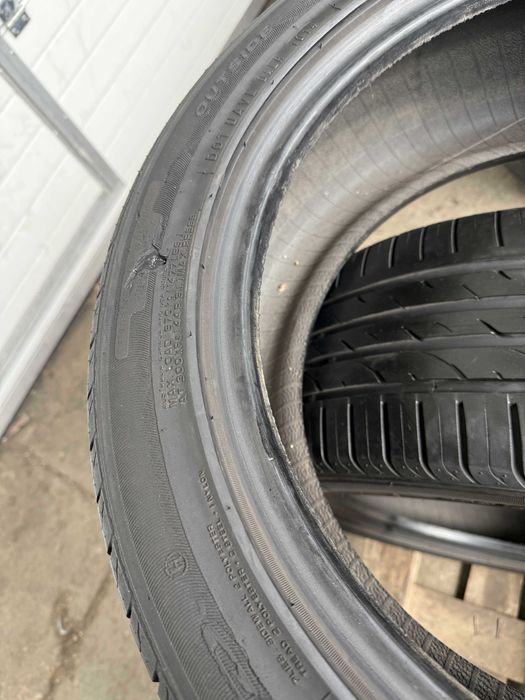 2x Anvelope Vara 235/45 R18 - Nexen N Blue HD Plus