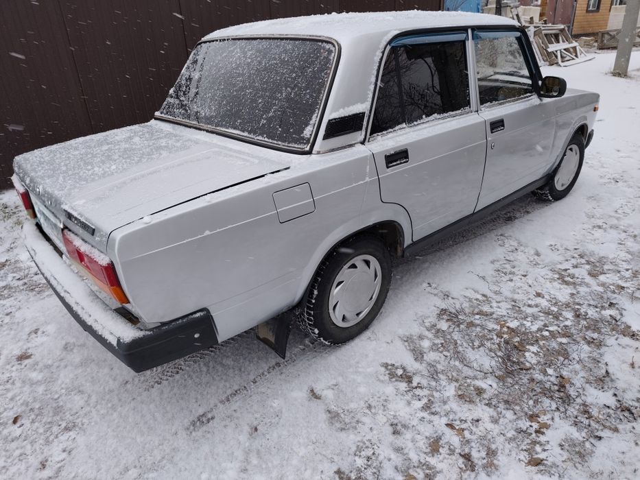 Продам Ваз 2107 инжектор   2011 года