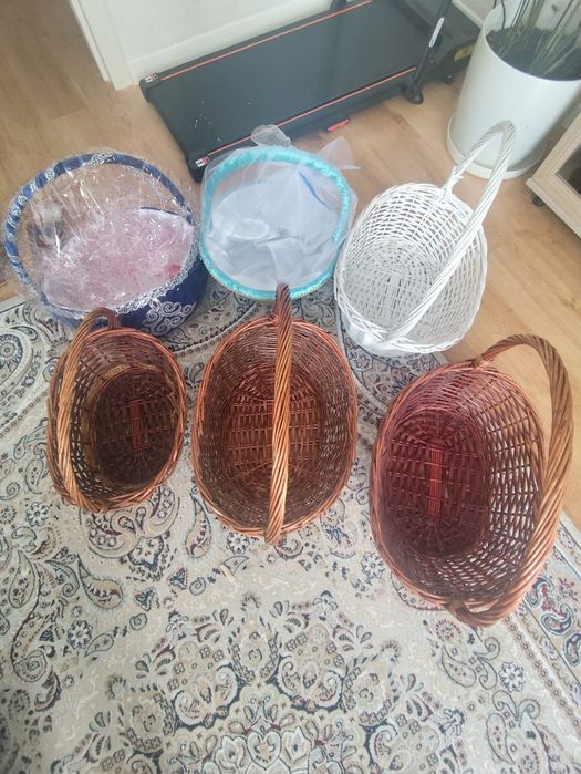 Корзина подарочная