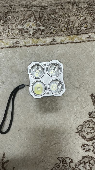 Фонарики уличные