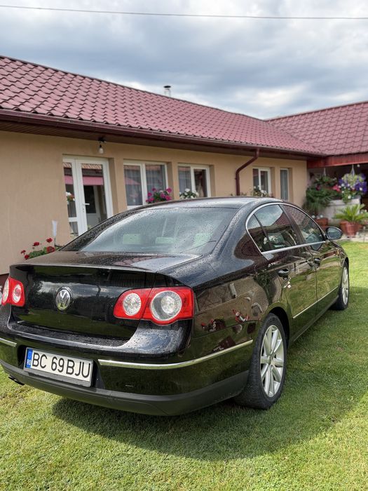 VOLKSWAGEN Passat 2006 — imagine 3