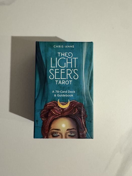Carti tarot the light seers
