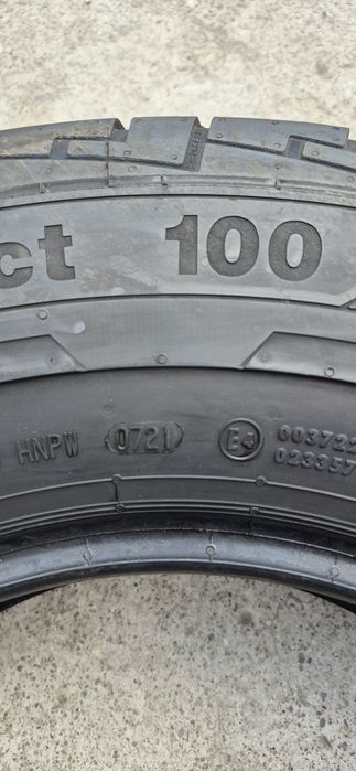 4 anvelope vara ca noi Continental 225/75/16C,dot 2021/2023.Pretul este pe bucata.