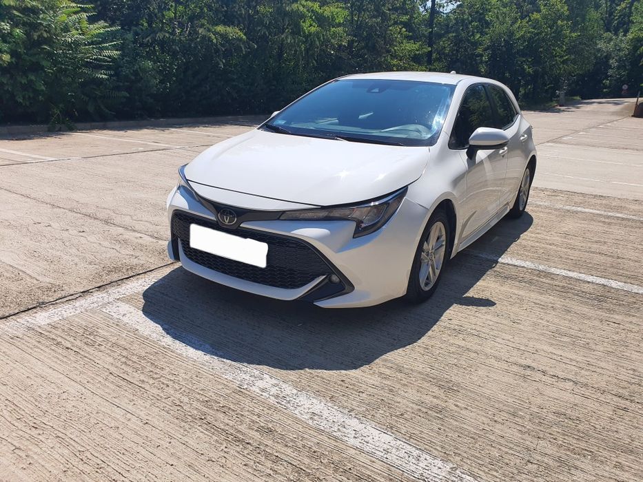 Toyota Corolla Hb , 1.2 benzină + GPL , 2021
