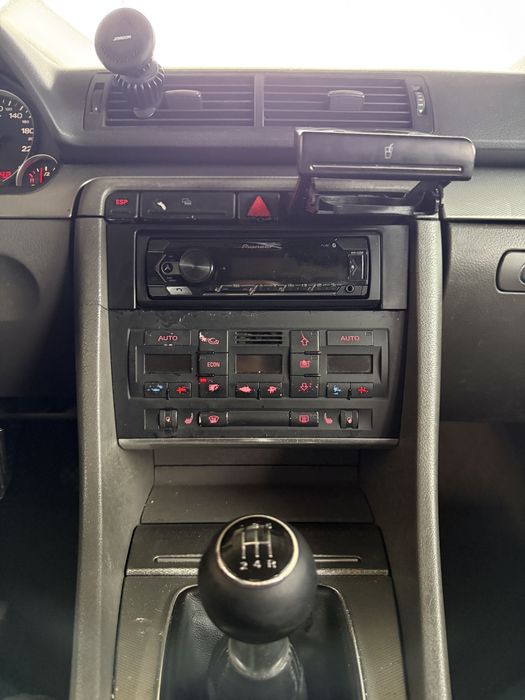 Audi a4 b6 1.9tdi 131cp