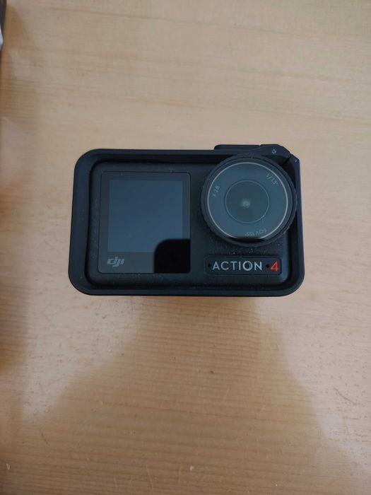 DJI Osmo Action 4 Adventure Combo